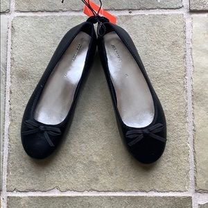 NWT Girls Joe Fresh Ballet Flats